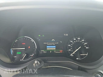 2025 Toyota Sienna LE 8-Passenger 120.5" WB - miniatura 12