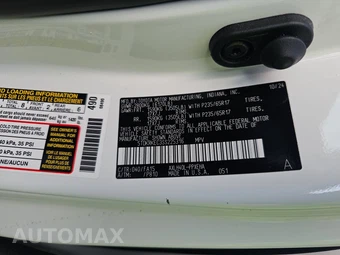 2025 Toyota Sienna LE 8-Passenger 120.5" WB - miniatura 14