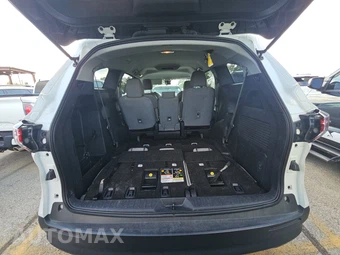2025 Toyota Sienna LE 8-Passenger 120.5" WB - miniatura 16