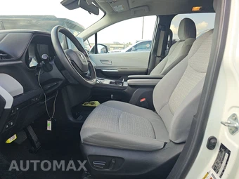 2025 Toyota Sienna LE 8-Passenger 120.5" WB - miniatura 7