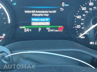 2025 Toyota Sienna LE 8-Passenger 120.5" WB - miniatura 12