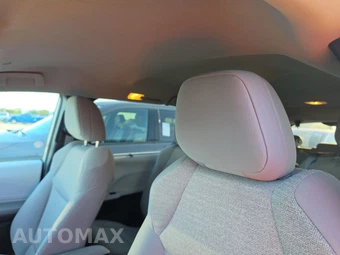 2025 Toyota Sienna LE 8-Passenger 120.5" WB - miniatura 18