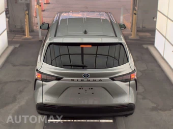 2025 Toyota Sienna LE 8-Passenger 120.5" WB - miniatura 5