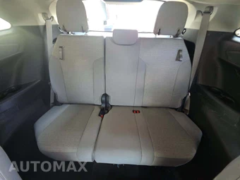 2025 Toyota Sienna LE 8-Passenger 120.5" WB - miniatura 14