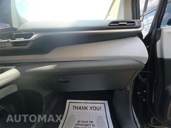 2025 Toyota Sienna LE 8-Passenger 120.5" WB - miniatura 20