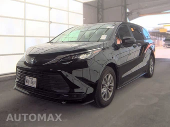 2025 Toyota Sienna LE 8-Passenger 120.5" WB