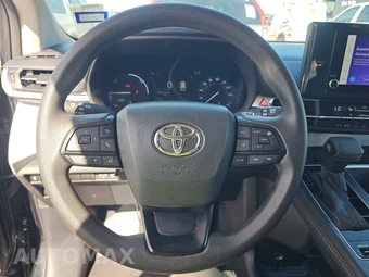 2025 Toyota Sienna LE 8-Passenger 120.5" WB - miniatura 10