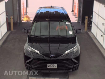2025 Toyota Sienna LE 8-Passenger 120.5" WB - miniatura 2