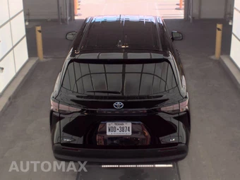 2025 Toyota Sienna LE 8-Passenger 120.5" WB - miniatura 5