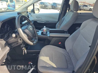 2025 Toyota Sienna LE 8-Passenger 120.5" WB - miniatura 7