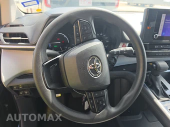2025 Toyota Sienna LE 8-Passenger 120.5" WB - miniatura 10