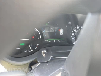 2025 Toyota Sienna LE 8-Passenger 120.5" WB - miniatura 12