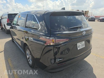 2025 Toyota Sienna LE 8-Passenger 120.5" WB - miniatura 6