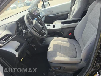 2025 Toyota Sienna LE 8-Passenger 120.5" WB - miniatura 7