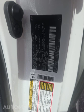 2025 Toyota Sienna LE 8-Passenger 120.5" WB - miniatura 15
