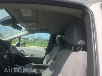 2025 Toyota Sienna LE 8-Passenger 120.5" WB - miniatura 18