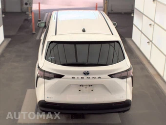 2025 Toyota Sienna LE 8-Passenger 120.5" WB - miniatura 5