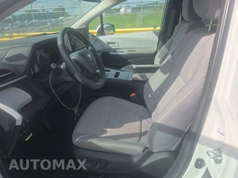 2025 Toyota Sienna LE 8-Passenger 120.5" WB - miniatura 7