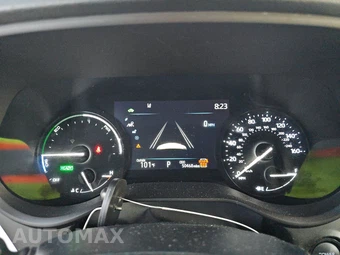 2025 Toyota Sienna LE 8-Passenger 120.5" WB - miniatura 12