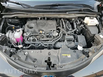 2025 Toyota Sienna LE 8-Passenger 120.5" WB - miniatura 16