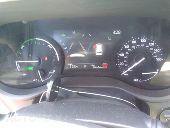 2025 Toyota Sienna LE 8-Passenger 120.5" WB - miniatura 19