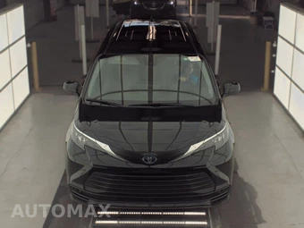 2025 Toyota Sienna LE 8-Passenger 120.5" WB - miniatura 2