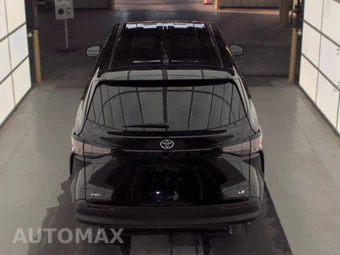 2025 Toyota Sienna LE 8-Passenger 120.5" WB - miniatura 5