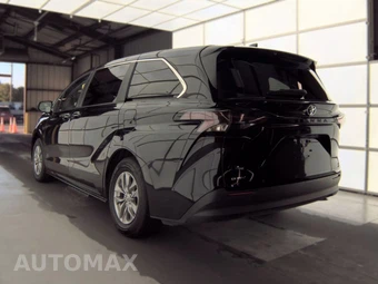 2025 Toyota Sienna LE 8-Passenger 120.5" WB - miniatura 6