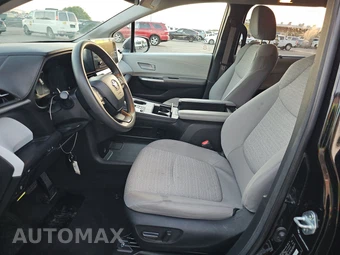 2025 Toyota Sienna LE 8-Passenger 120.5" WB - miniatura 7