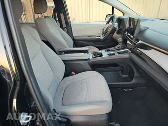 2025 Toyota Sienna LE 8-Passenger 120.5" WB - miniatura 8