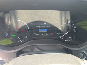 2025 Toyota Sienna LE 8-Passenger 120.5" WB - miniatura 12