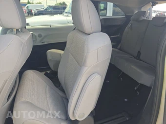 2025 Toyota Sienna LE 8-Passenger 120.5" WB - miniatura 13