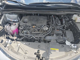 2025 Toyota Sienna LE 8-Passenger 120.5" WB - miniatura 16