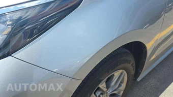 2025 Toyota Sienna LE 8-Passenger 120.5" WB - miniatura 24