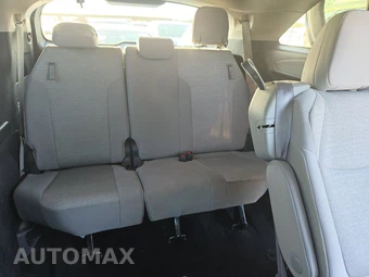 2025 Toyota Sienna LE 8-Passenger 120.5" WB - miniatura 14