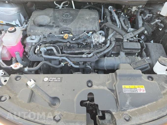 2025 Toyota Sienna LE 8-Passenger 120.5" WB - miniatura 16