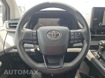 2025 Toyota Sienna LE 8-Passenger 120.5" WB - miniatura 10