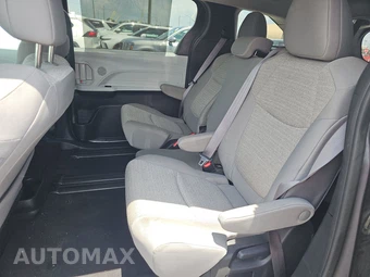 2025 Toyota Sienna LE 8-Passenger 120.5" WB - miniatura 13