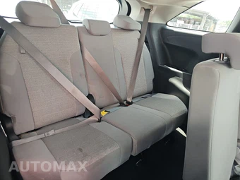 2025 Toyota Sienna LE 8-Passenger 120.5" WB - miniatura 14