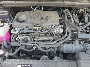 2025 Toyota Sienna LE 8-Passenger 120.5" WB - miniatura 16