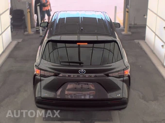 2025 Toyota Sienna LE 8-Passenger 120.5" WB - miniatura 5