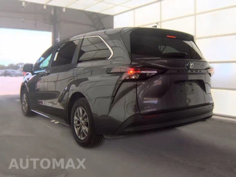 2025 Toyota Sienna LE 8-Passenger 120.5" WB - miniatura 6