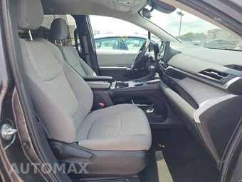 2025 Toyota Sienna LE 8-Passenger 120.5" WB - miniatura 8
