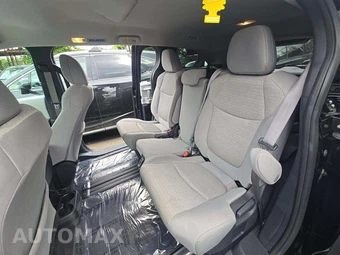 2025 Toyota Sienna LE 8-Passenger 120.5" WB - miniatura 13