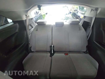 2025 Toyota Sienna LE 8-Passenger 120.5" WB - miniatura 14