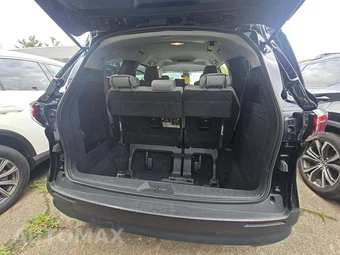 2025 Toyota Sienna LE 8-Passenger 120.5" WB - miniatura 15
