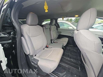 2025 Toyota Sienna LE 8-Passenger 120.5" WB - miniatura 17
