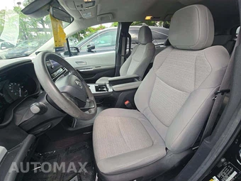 2025 Toyota Sienna LE 8-Passenger 120.5" WB - miniatura 6