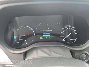 2025 Toyota Sienna LE 8-Passenger 120.5" WB - miniatura 9