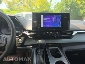 2025 Toyota Sienna LE 8-Passenger 120.5" WB - miniatura 10